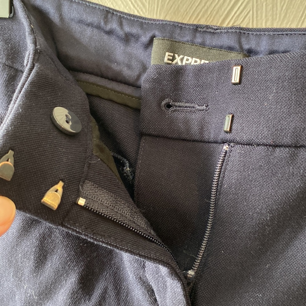 Express Pixie Cut Slacks - - image 3